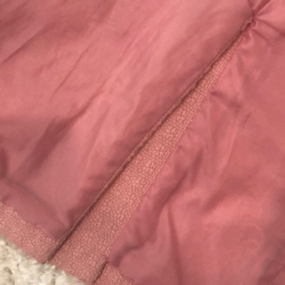 Adorable Pink winter mid length Coat🌸 - Picture 6 of 15